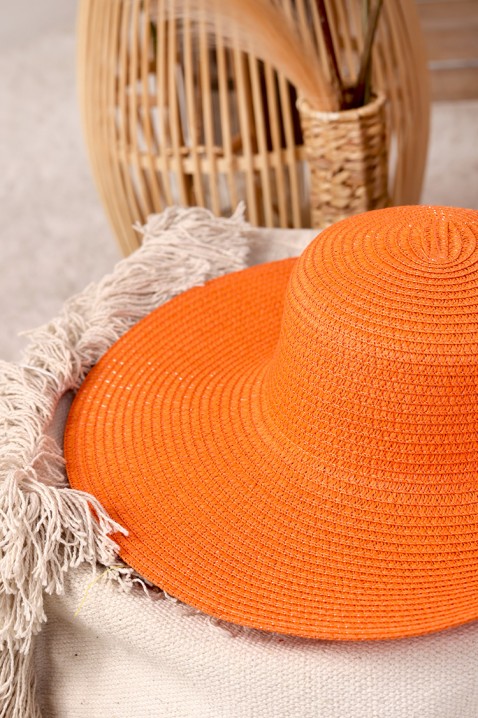 Šešir HATANA ORANGE, Boja: narandžasta, IVET.RS - Nova Kolekcija
