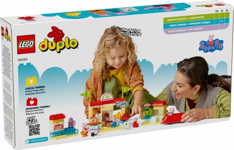 10434 | Pepa i supermarketIVET.RS - Nova Kolekcija