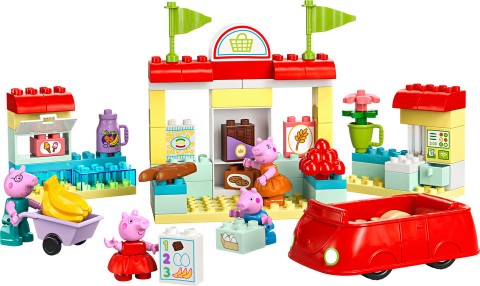10434 | Pepa i supermarketIVET.RS - Nova Kolekcija