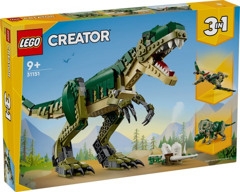 31151 | TiranosaurusIVET.RS - Nova Kolekcija