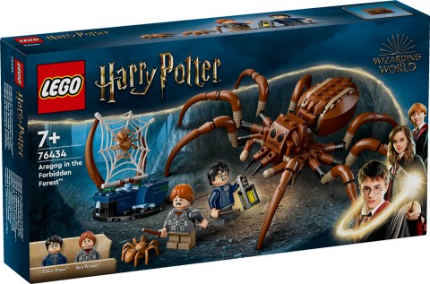 76434 | Aragog u Zabranjenoj šumiIVET.RS - Nova Kolekcija