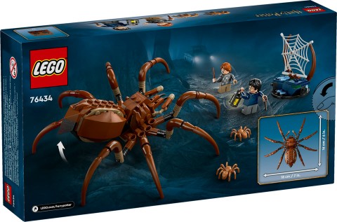 76434 | Aragog u Zabranjenoj šumiIVET.RS - Nova Kolekcija