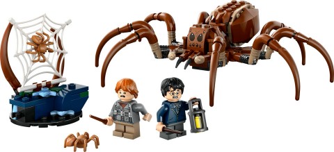 76434 | Aragog u Zabranjenoj šumiIVET.RS - Nova Kolekcija