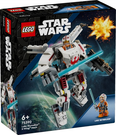 75390 | Mehanizam X-Wing Luke SkywalkeraIVET.RS - Nova Kolekcija