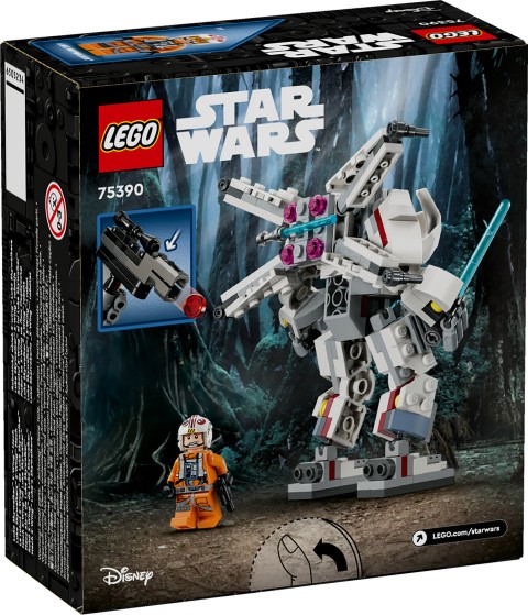 75390 | Mehanizam X-Wing Luke SkywalkeraIVET.RS - Nova Kolekcija