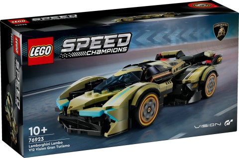 76923 | Luksuzni Lamborghini Lambo V12 Vision GTIVET.RS - Nova Kolekcija