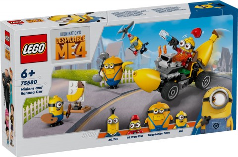 75580 | Minioni i bananovozaIVET.RS - Nova Kolekcija