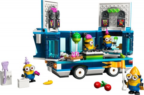 75581 | Minionski zabavni autobusIVET.RS - Nova Kolekcija