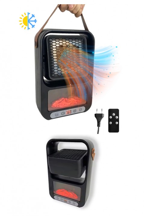 Solarna lampa ALTERZO, Boja: crna, IVET.RS - Nova Kolekcija