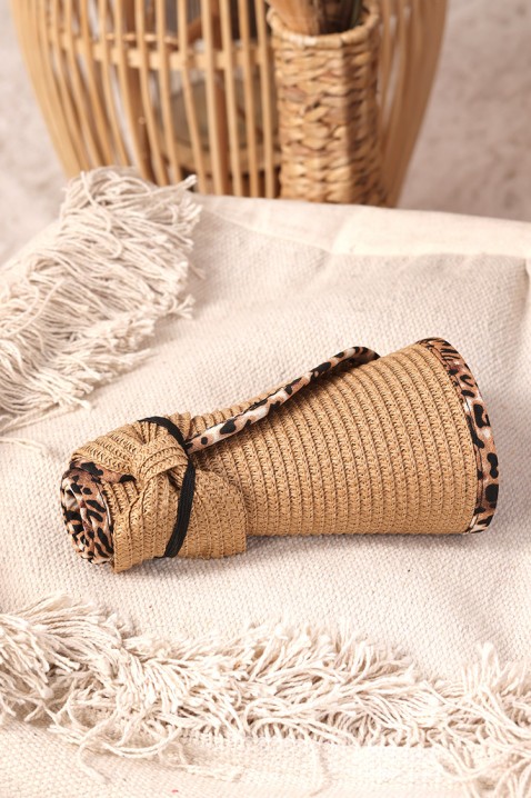Vizir ANITTA BEIGE, Boja: bež, IVET.RS - Nova Kolekcija