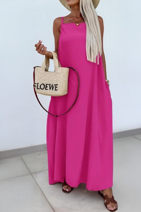 Haljina COLORINA PINK, Boja: roze, IVET.RS - Nova Kolekcija