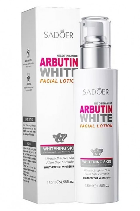 Toner za lice SADOER Niacinamide And Arbutin TonerIVET.RS - Nova Kolekcija