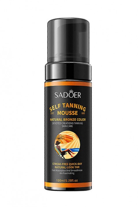 Pena za samotamnjenje tela SADOER Tanning MousseIVET.RS - Nova Kolekcija