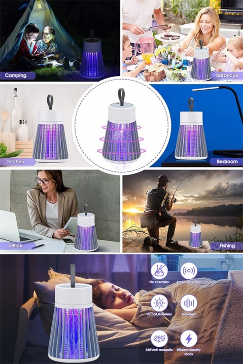 Električna USB lampa protiv insekata SEFONY, Boja: višebojna, IVET.RS - Nova Kolekcija
