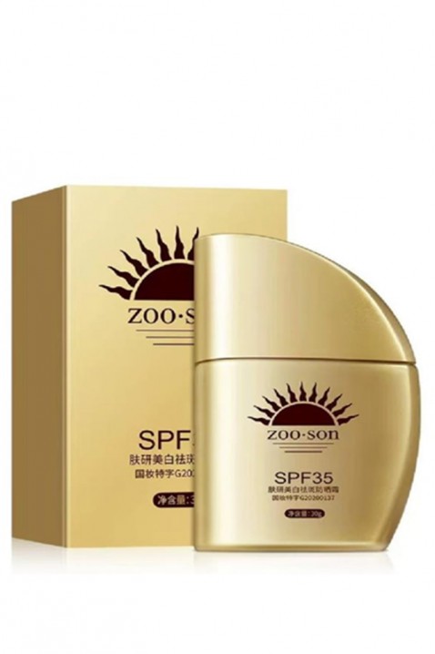 Krema za sunčanje ZOO SON SPF 35IVET.RS - Nova Kolekcija