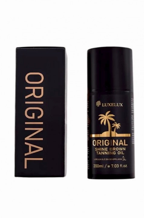 Ulje za sunčanje LUXELUX Shine BrownIVET.RS - Nova Kolekcija