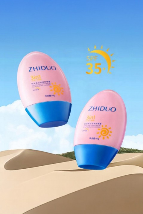 Krema za sunčanje ZHIDUO 3in1 SPF 35IVET.RS - Nova Kolekcija