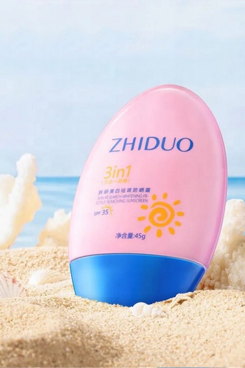 Krema za sunčanje ZHIDUO 3in1 SPF 35IVET.RS - Nova Kolekcija