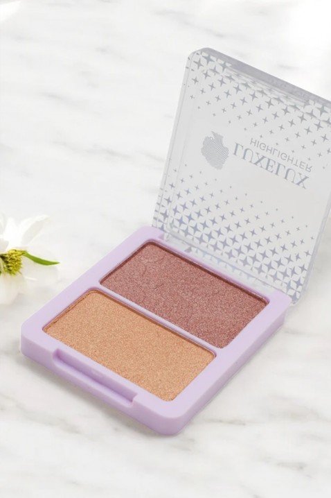 Hajlajter LUXELUX Pressed Illuminating BRONZEIVET.RS - Nova Kolekcija