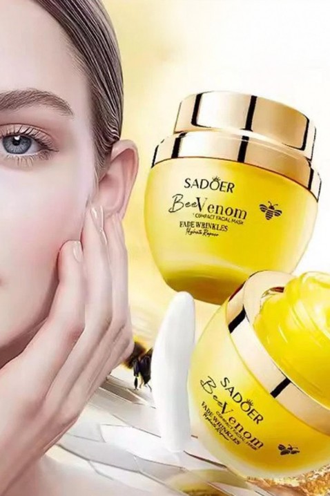 Hidratantna maska protiv bora SADOER Bee anti-wrinkle maskIVET.RS - Nova Kolekcija