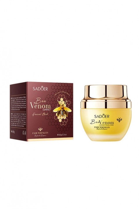 Hidratantna maska protiv bora SADOER Bee anti-wrinkle maskIVET.RS - Nova Kolekcija