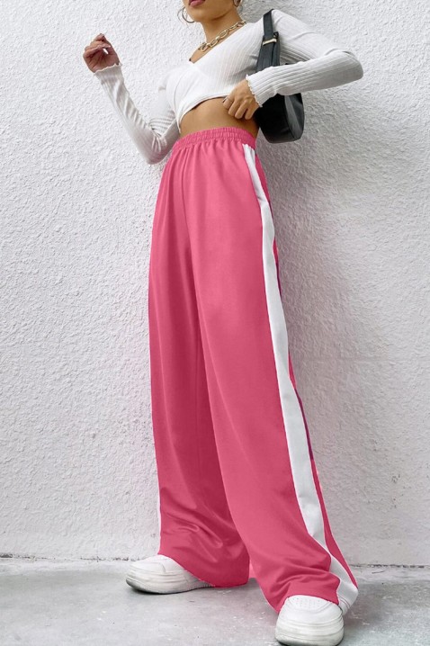 Pantalone FALTITA FUCHSIA, Boja: fuksija, IVET.RS - Nova Kolekcija