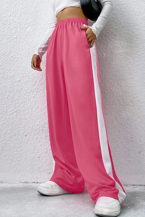 Pantalone FALTITA FUCHSIA, Boja: fuksija, IVET.RS - Nova Kolekcija
