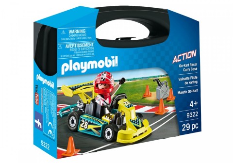 Сет фигура Action 9322 Сандуче ГокартIVET.RS - Nova Kolekcija
