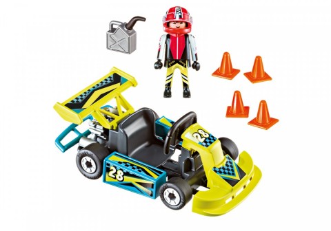 Сет фигура Action 9322 Сандуче ГокартIVET.RS - Nova Kolekcija