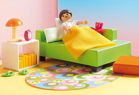 Сет са фигурама Dollhouse 70209 Тинејџерска собаIVET.RS - Nova Kolekcija
