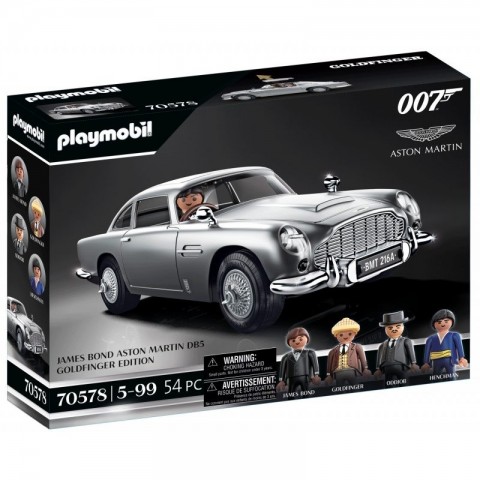 Сет Aston Martin 70578 James Bond Aston Martin DB5 - GoldfingerIVET.RS - Nova Kolekcija