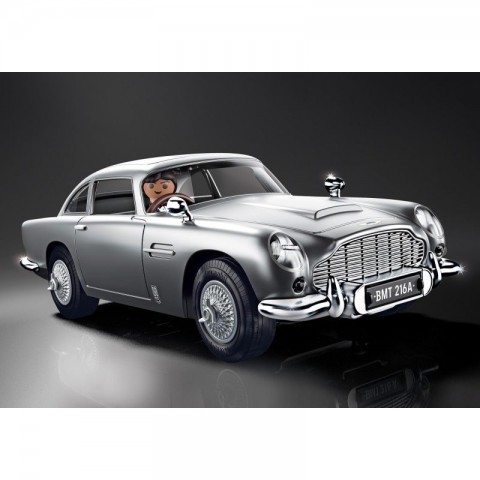 Сет Aston Martin 70578 James Bond Aston Martin DB5 - GoldfingerIVET.RS - Nova Kolekcija