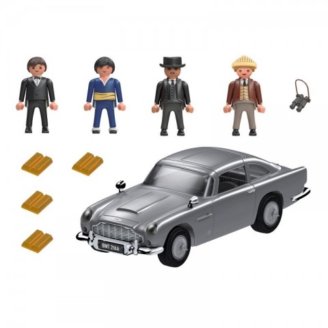 Сет Aston Martin 70578 James Bond Aston Martin DB5 - GoldfingerIVET.RS - Nova Kolekcija