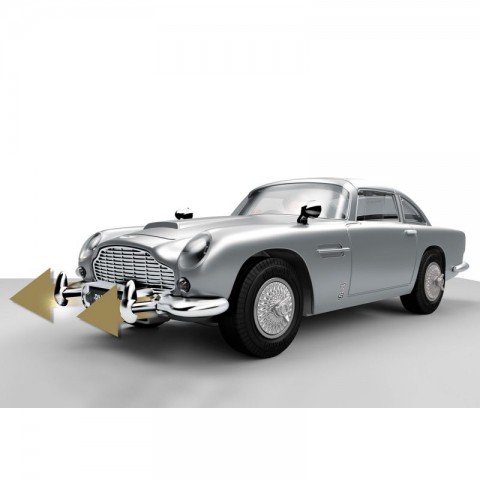 Сет Aston Martin 70578 James Bond Aston Martin DB5 - GoldfingerIVET.RS - Nova Kolekcija