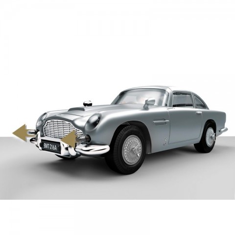 Сет Aston Martin 70578 James Bond Aston Martin DB5 - GoldfingerIVET.RS - Nova Kolekcija