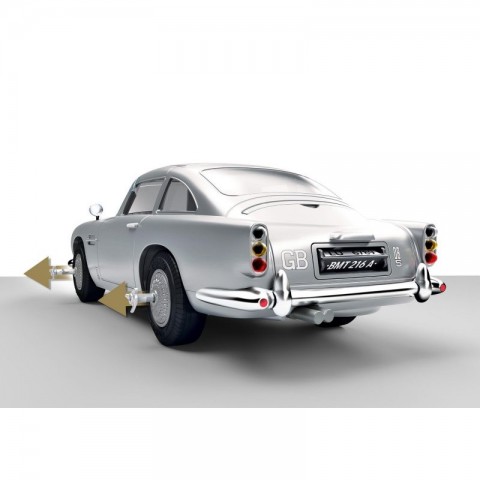 Сет Aston Martin 70578 James Bond Aston Martin DB5 - GoldfingerIVET.RS - Nova Kolekcija