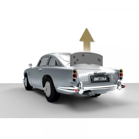 Сет Aston Martin 70578 James Bond Aston Martin DB5 - GoldfingerIVET.RS - Nova Kolekcija