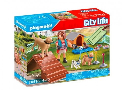 Poklon set City Life 70676 Trenerka pasaIVET.RS - Nova Kolekcija