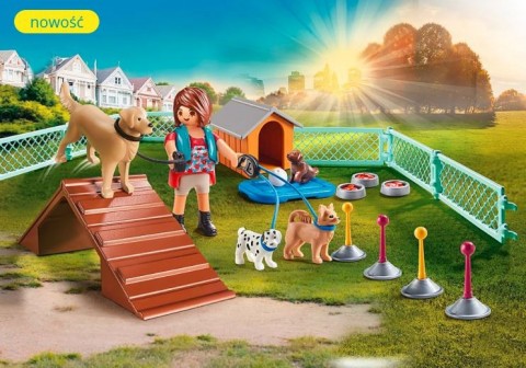 Poklon set City Life 70676 Trenerka pasaIVET.RS - Nova Kolekcija