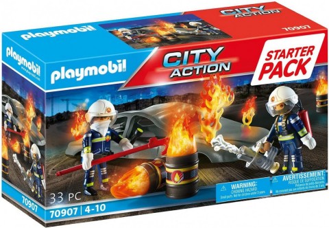 City Action 70907 Почетни пакет Ватрогасне вежбеIVET.RS - Nova Kolekcija