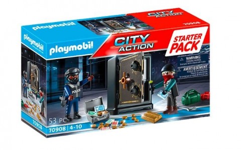City Action 70908 Starter Pack Provala u sefIVET.RS - Nova Kolekcija