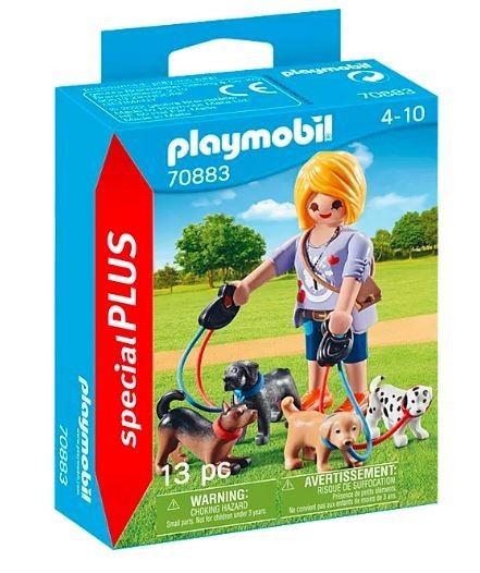 Сет фигурица Special Plus 70883 Дадиља за псеIVET.RS - Nova Kolekcija