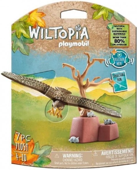 Комплет фигурица Wiltopia 71059 ОраоIVET.RS - Nova Kolekcija