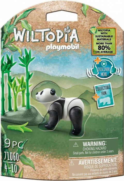 Сет фигура Wiltopia 71060 ПандаIVET.RS - Nova Kolekcija