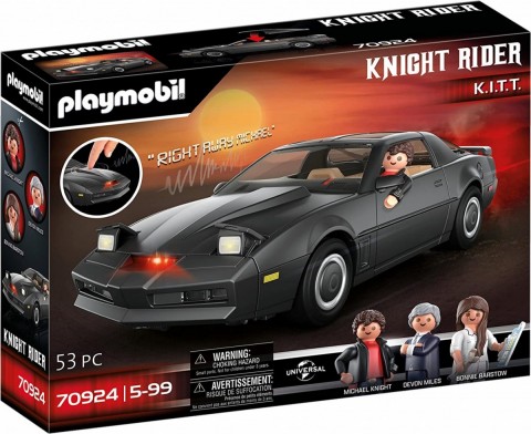 Сет фигурица Knight Rider 70924 K.I.T.T.IVET.RS - Nova Kolekcija