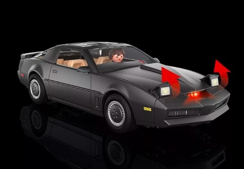 Сет фигурица Knight Rider 70924 K.I.T.T.IVET.RS - Nova Kolekcija