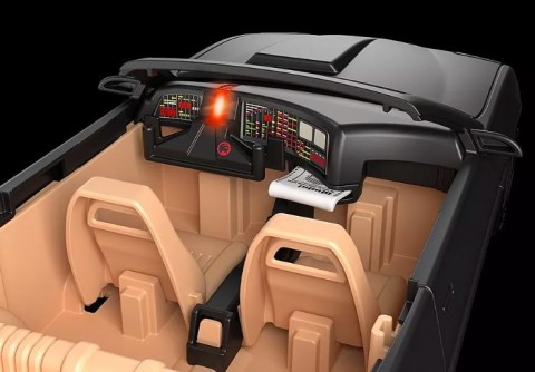 Сет фигурица Knight Rider 70924 K.I.T.T.IVET.RS - Nova Kolekcija