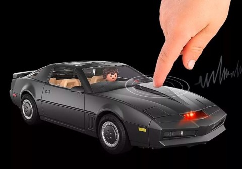 Сет фигурица Knight Rider 70924 K.I.T.T.IVET.RS - Nova Kolekcija