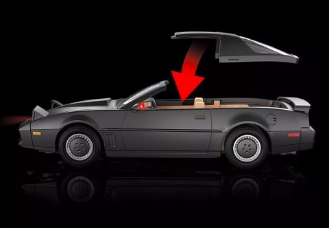 Сет фигурица Knight Rider 70924 K.I.T.T.IVET.RS - Nova Kolekcija