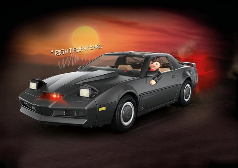 Сет фигурица Knight Rider 70924 K.I.T.T.IVET.RS - Nova Kolekcija